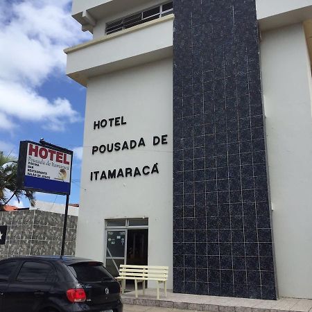 Hotel Pousada Itamaraca Екстериор снимка