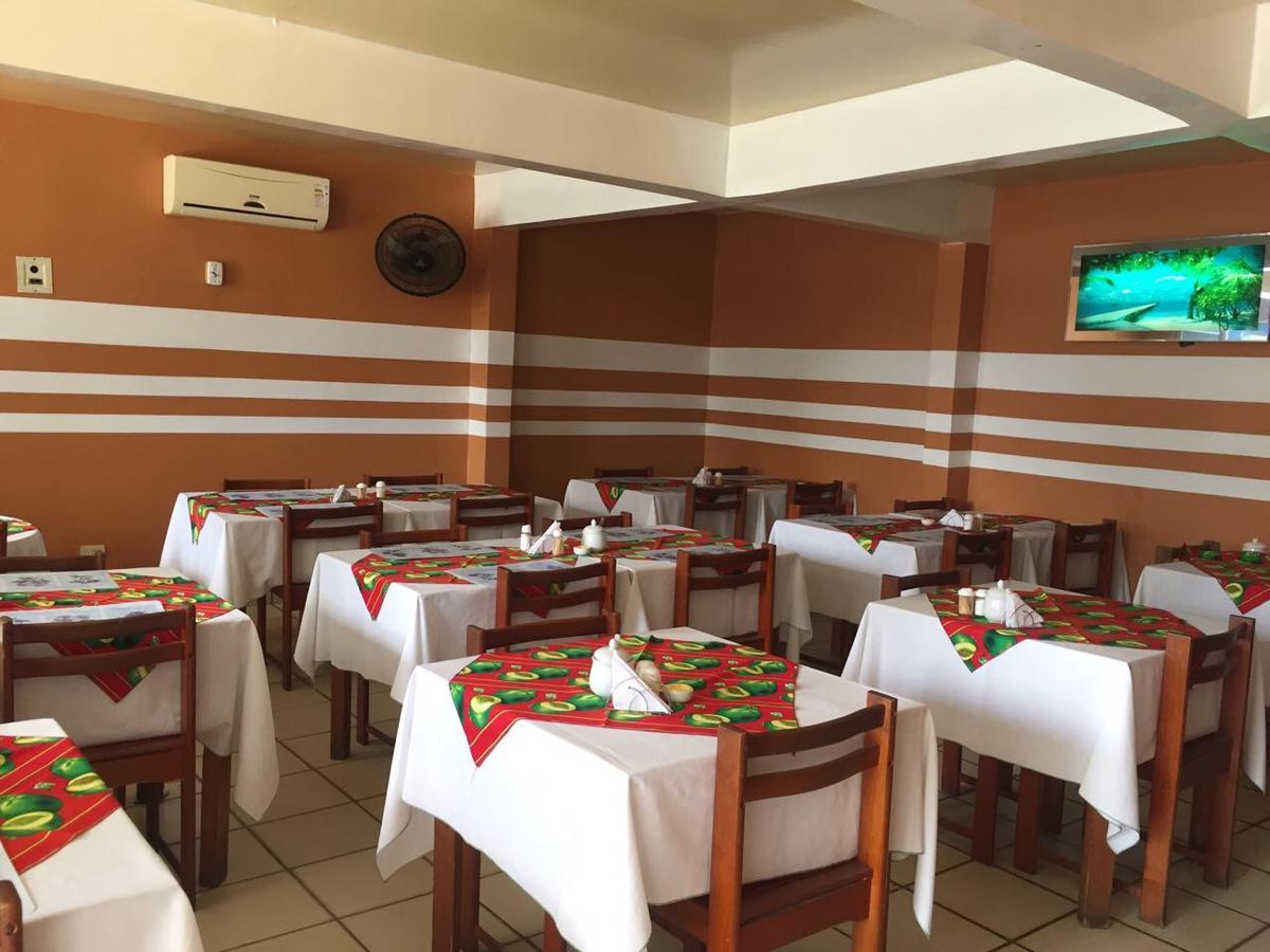Hotel Pousada Itamaraca Екстериор снимка