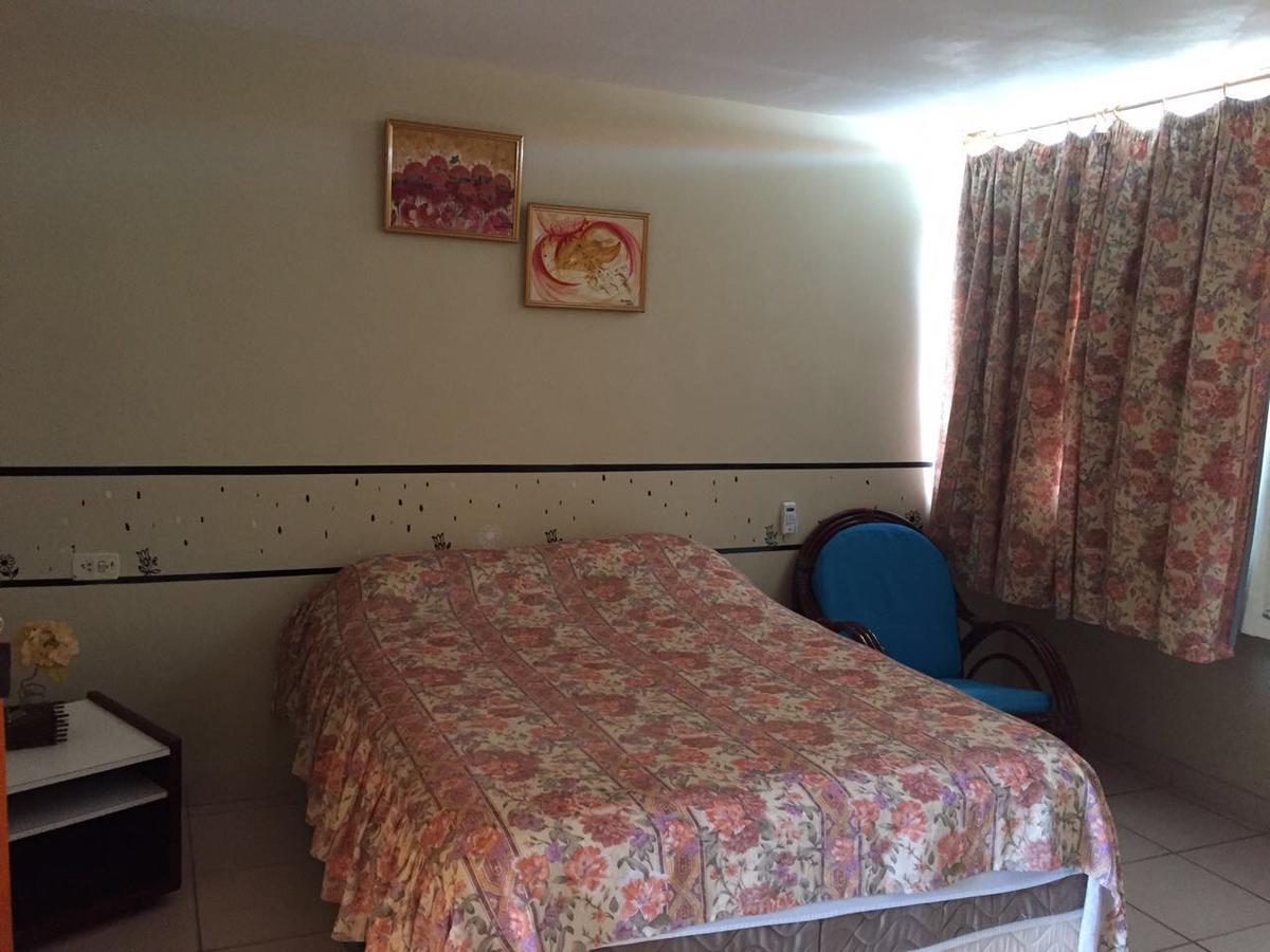 Hotel Pousada Itamaraca Екстериор снимка