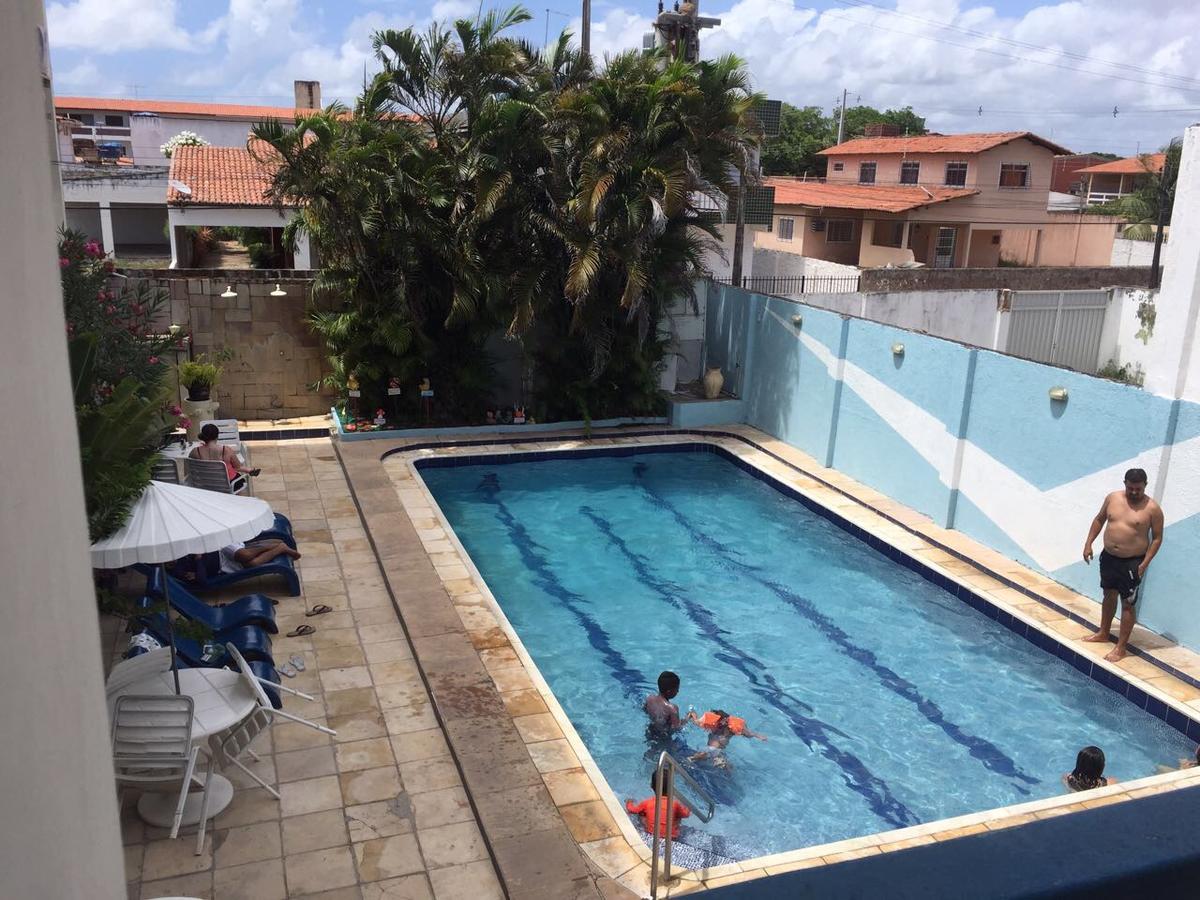 Hotel Pousada Itamaraca Екстериор снимка
