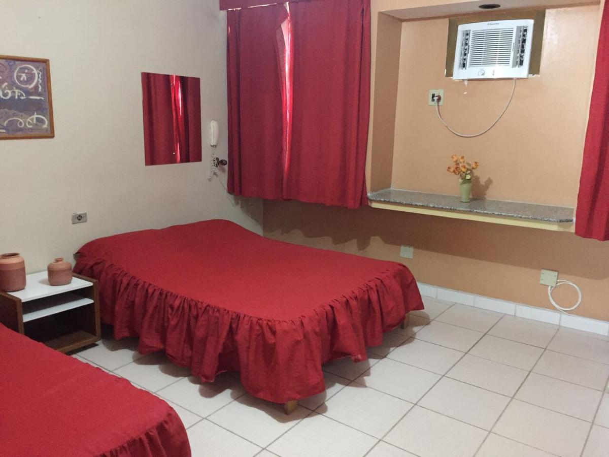 Hotel Pousada Itamaraca Екстериор снимка