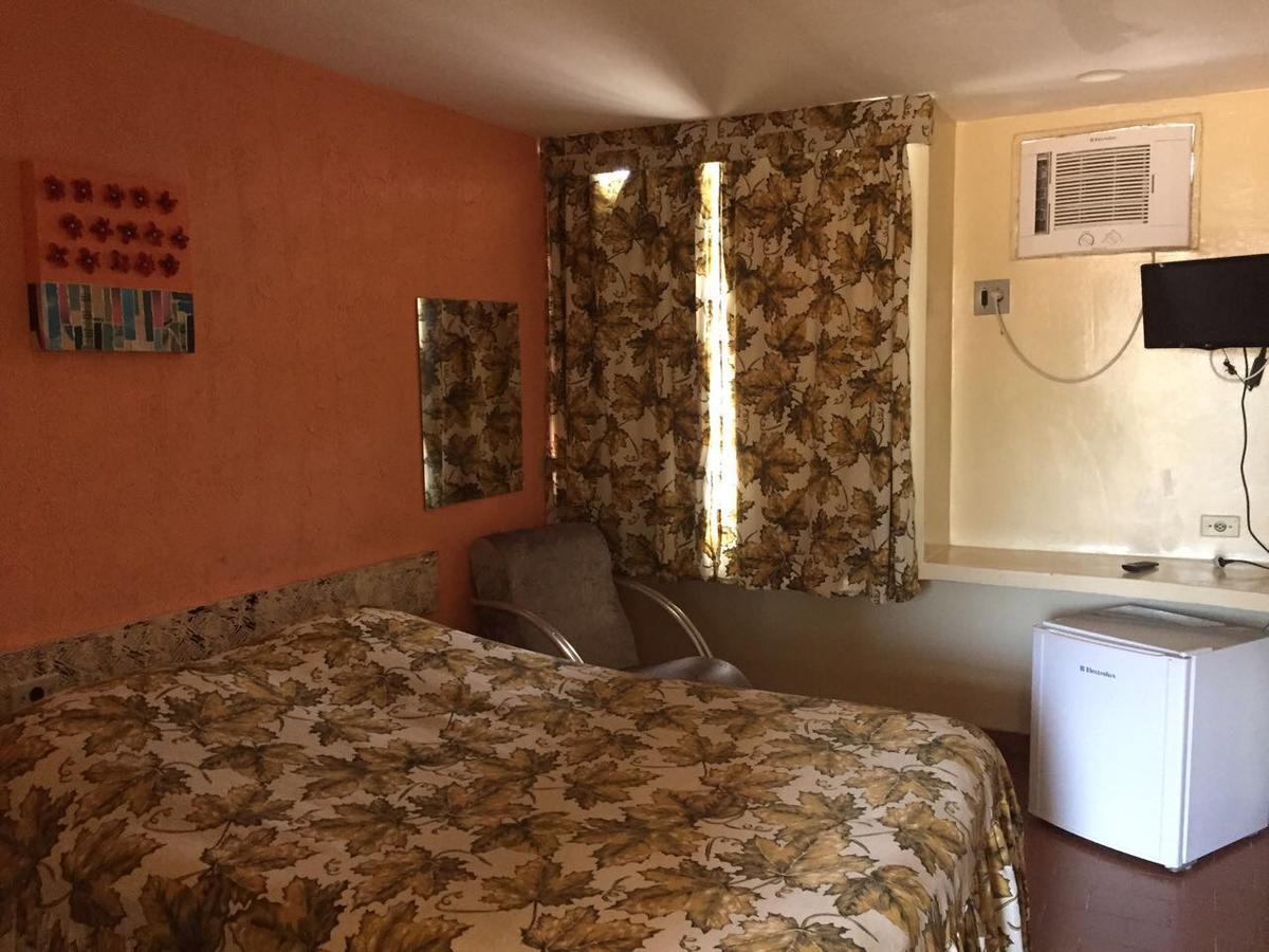 Hotel Pousada Itamaraca Екстериор снимка
